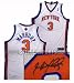 Stephon Marbury Hand Signed Knicks Jersey