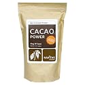 Navitas Naturals Raw Chocolate Powder, Organic,16-Ounce Pouch (Pack of 2)