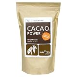 Navitas Naturals Organic Raw Chocolate Powder Cacao Power King of Cacao, 16 oz (Pack of 2)