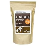 Navitas Naturals Raw Chocolate Powder, Organic,16-Ounce Pouch (Pack of 2)