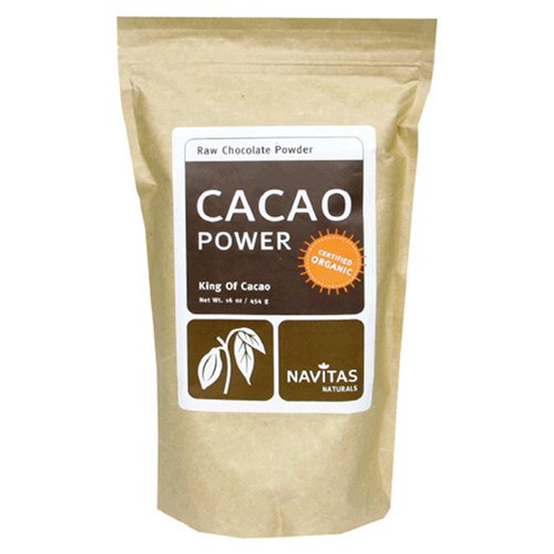 Buy Navitas Naturals Organic Raw Chocolate Powder Cacao Power King of Cacao, 16 oz (Pack of 2) online at Discounted New and Used prices. Delivered to your door with Off-The-Bookshelf.