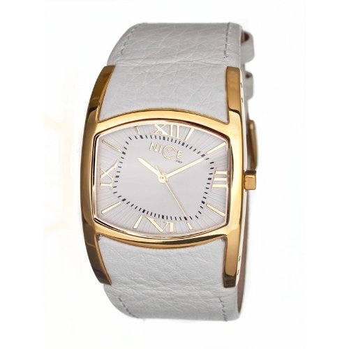 Nice Italy Diva-s Ladies Watch (White Dial)