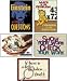 POSTER PACK MATH 5/PK 13 X 19