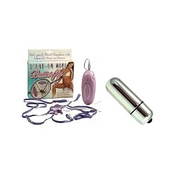 Pipedream Products Strap-On Mini Butterfly Adult Sex Toy Kit