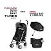 Rock Star Baby Turbo w/ FREE Bag & Parasol