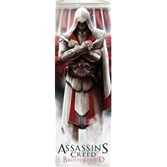 1art1 50193 Assassins Creed - Brotherhood T�r-Poster (158 x 53 cm)