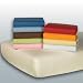 Jersey Spannbetttuch 301814010 Spannbettlaken rosa 60/120 - 70/140 cm 100% Baumwolle