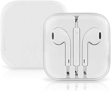 E-Xujing Mx827LLL Earpods Handsfree for Iphone 5, 5s, 5c, 6 and 6plus by deals on liberty