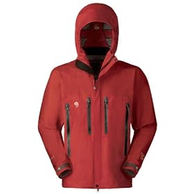 Mountain Hardwear Mens Beryllium Jacket by Mountain Hardwear