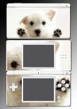 White Terrier dog puppy west Decal Cover Vinyl Skin Protector #10 for Nintendo DS Lite White Terrier dog puppy west Decal Cover Vinyl Skin Protector #10 for Nintendo DS Lite