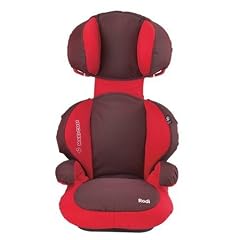 Maxi-Cosi 64400186 - Rodi SPS Enzo Autokindersitz Gruppe II und III (15-36 kg), von 4 bis ca. 12 Jahre