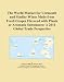 The World Market for Vermouth and Similar Wines Made from Fresh Grapes Flavored with Plants or Aromatic Substances: A 2011 Global Trade Perspective