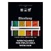 Bienfang pH Neutral Student Grade 9-Inch by 12-Inch Watercolor Paper Pad, 15 Sheets