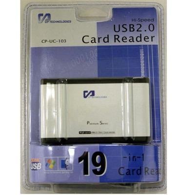 SimpleTech PhotoReader - Memory adapter