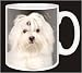 Kitchen & Housewares : MALTESE DOG Coffee Mug