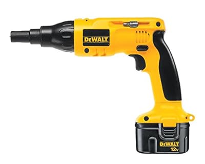 DEWALT DW979K-2 12-Volt NiCd Cordless Drywall/Deck Screwdriver