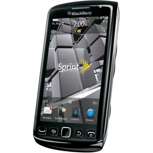 Rim Blackberry Torch 9850 Cellular Phone - (Sprint Network Only) 
