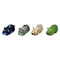 Kung Zhu Special Forces Hamster Set of 4