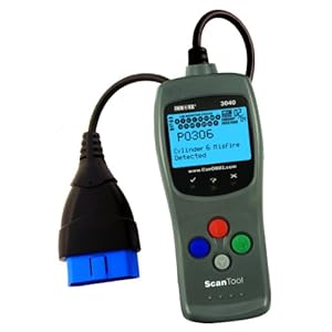 Equus 3040 OBD2 Scan Tool Equus 3040 OBD2 Scan Tool