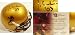 Jason White Autographed Heisman Logo Mini Helmet with 03 Inscription