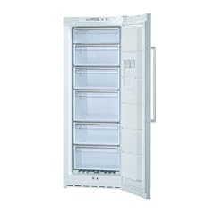 Bosch GSV26X30 freistehender Gefrierschrank / A++ / 192 L / wei�