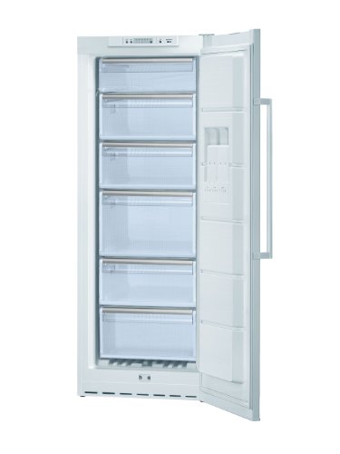 Bosch GSV26X30 freistehender Gefrierschrank / A++ / 192 L / weiß