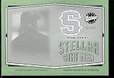 2004 Upper Deck Vintage Stellar Stat Men Manny Ramirez Game Used Jersey Boston Red Sox Baseball Card - Mint Condition - Shipped In Protective ScrewDown Case!