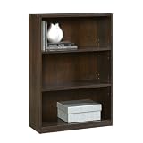 Sauder Beginnings Cinammon Cherry 3 Shelf Bookcase 41bPmlzi8jL. SL160 Sauder Beginnings Cinammon Cherry 3 Shelf Bookcase