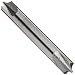 Melin Tool BRMG-S Carbide Corner Rounding End Mills, Decimal, Stub Length, Double End, Uncoated (Bright) Finish, Non-Center Cutting, For Use With Cast Iron, Nickel/Nickel Alloys, Plastics, Steel/Steel Alloys, Titanium/Titanium Alloys