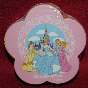 Walt Disney World Princess Expanding Towel