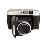 Fujifilm GF670 Professional Medium Format Folding Camera with Fujinon EBC 80mm f/3.5 Lens