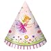 Garden Fairy Cone Hats (8 count)
