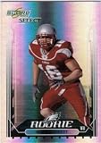 Hank Baskett Philadelphia Eagles 2006 Select #420 Rookie Football Card