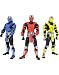 Search : Mortal Kombat Klassic Robot 4 Inch Action Figure 3Pack Cyrax, Smoke Sektor