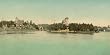 Hopewell Hall, Castle Rest, Thousand Islands, 1902 - Print of a Vintage Photochrom Image from the Library of Congress Collection