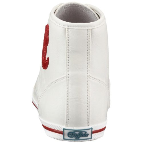Buffalo Girl 508-13313 derby pu, Damen Sneaker