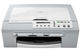Review BROTHER DCP150CU1 / Brother DCP-150C Compact Colour Inkjet Multifunction Printer