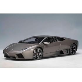 Lamborghini Reventon 1/18 Grey