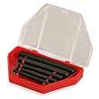 Screw Extractor Square Flut - 5 Piece