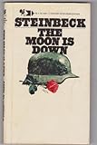 The moon is down