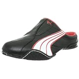 [プーマ] PUMA ジユウ クロッグ 184683  06 (ブラック/ホワイト/ビター スウィート レッド/23)