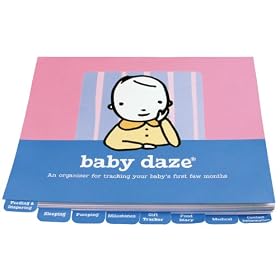 Buy Baby Daze Newborn Organizer by Baby Daze