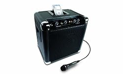 Ion Audio Tailgater Portable PA System for iPod