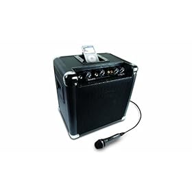 ION Tailgater Portable PA System for iPod