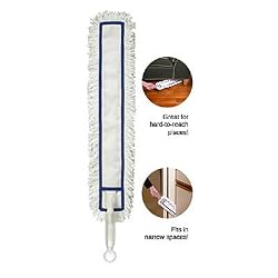 Casabella 85035 Long Microfiber Duster