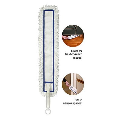Casabella 85035 Long Microfiber Duster