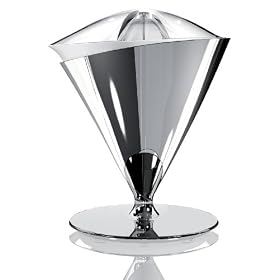 Bugatti Vita - Electric Citrus Juicer Chrome
