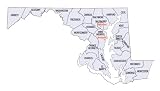 History of Talbot County, Maryland, 1661-1861 on CD