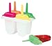 Back to Basics Lickity Sip ICE POP MOLDS - Popsicle Maker