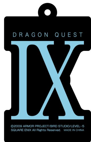 Cover image : ドラゴンクエストIX 星空の守り人 ラバーストラップ タイプC スライムタワー